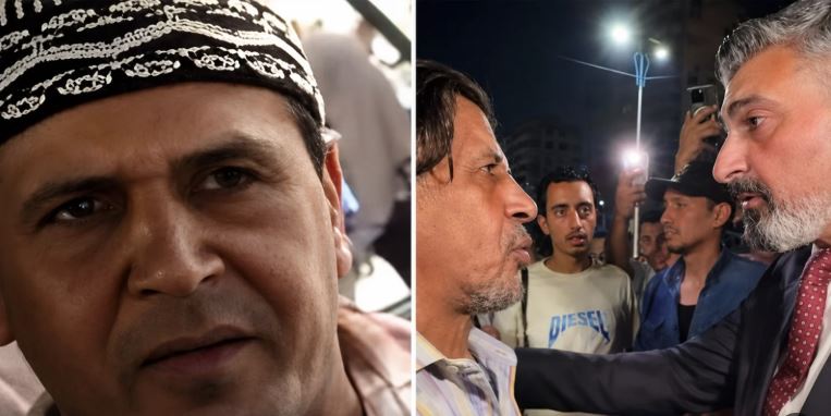 ياسر جلال وبدوي فهمي